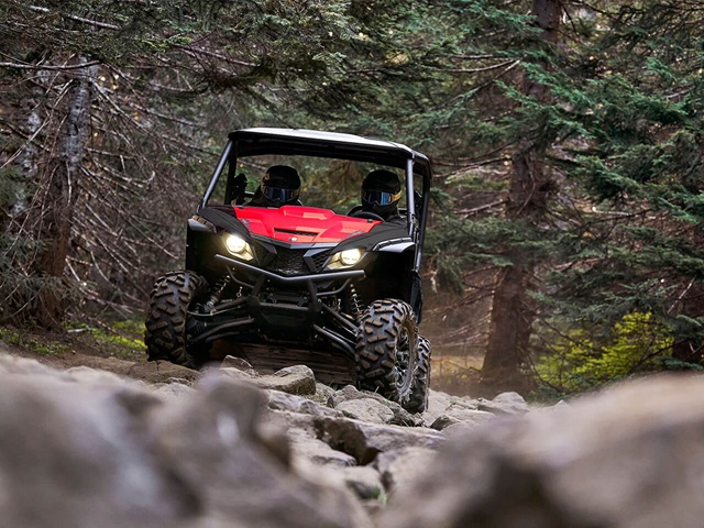 Yamaha Wolverine X2 1000 R-Spec