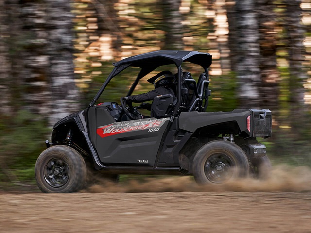 Yamaha Wolverine X2 1000 R-Spec