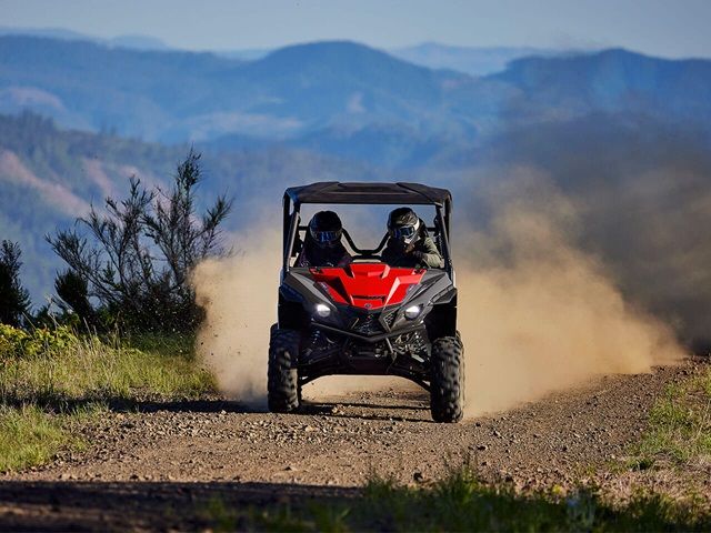 Yamaha Wolverine X2 1000 R-Spec