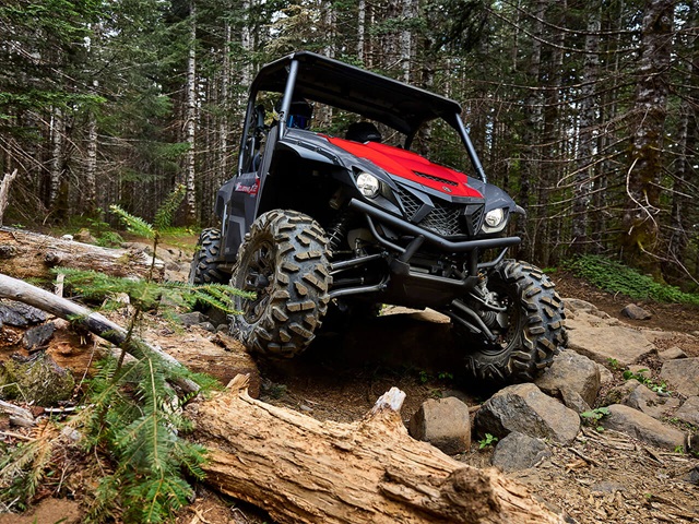 Yamaha Wolverine X2 1000 R-Spec