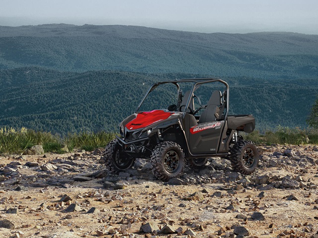 Yamaha Wolverine X2 1000 R-Spec
