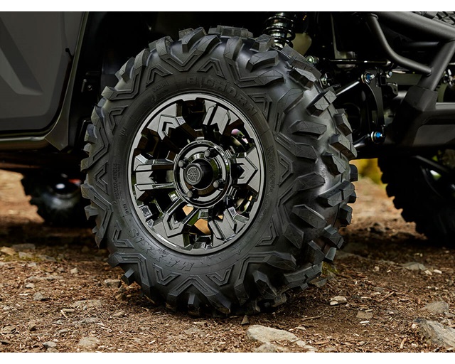 Premium Wheels and Tyres