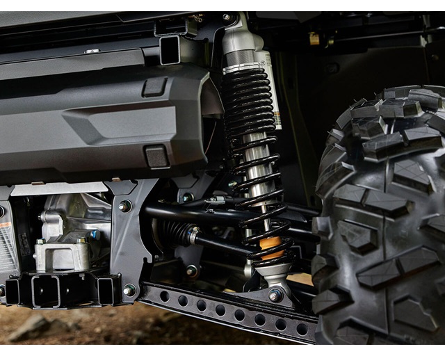 High Performance Suspension