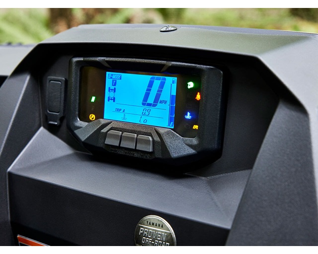 Advanced Instrumentation