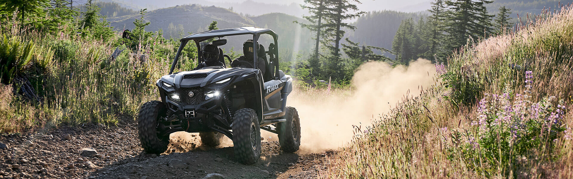 Yamaha 2025 Wolverine RMAX2 1000 XT-R