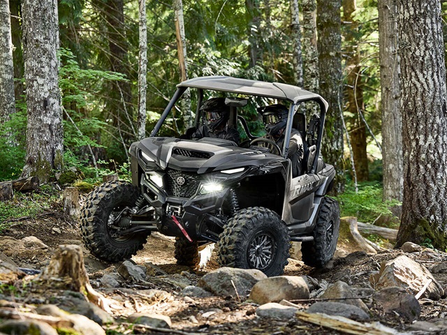 Yamaha 2025 Wolverine RMAX2 1000 XT-R