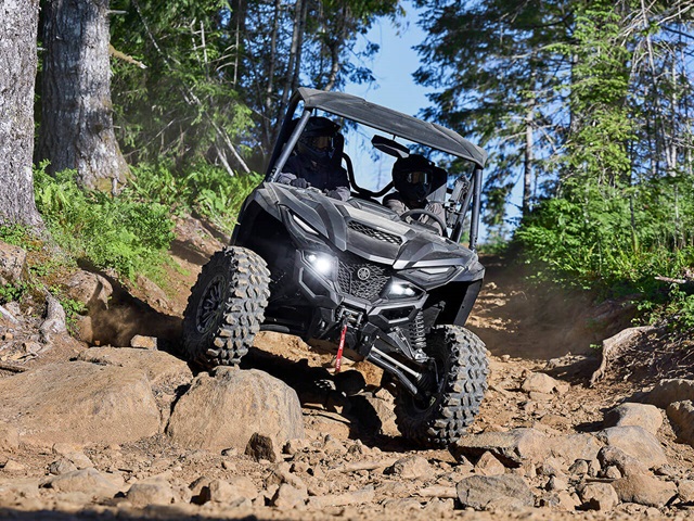 Yamaha 2025 Wolverine RMAX2 1000 XT-R