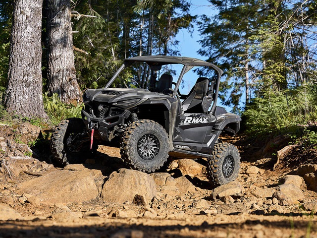 Yamaha 2025 Wolverine RMAX2 1000 XT-R