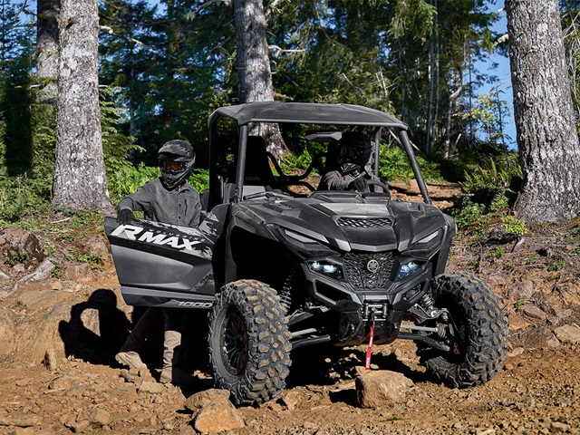 Yamaha 2025 Wolverine RMAX2 1000 XT-R