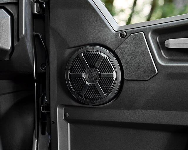Premium MTX Audio System