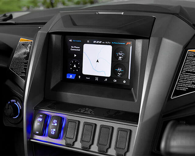 Yamaha Adventure Pro System