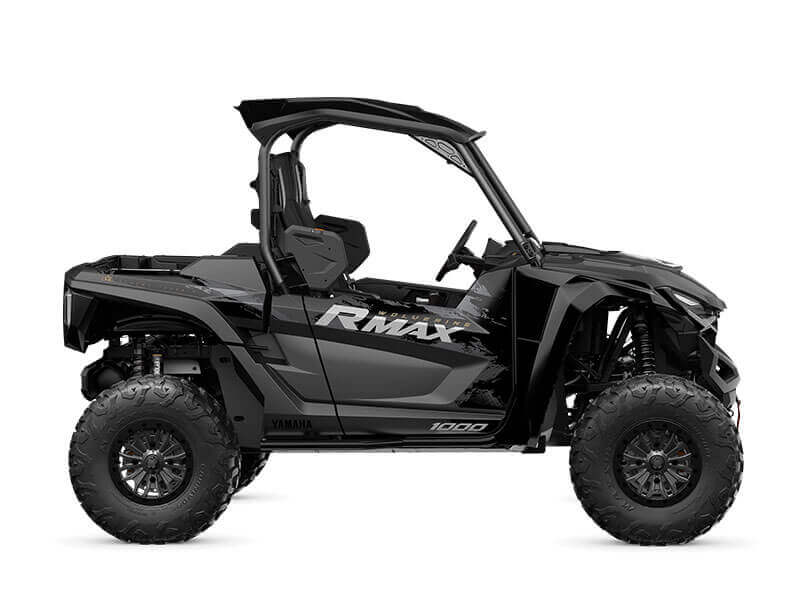 Matt Grey Metallic Black