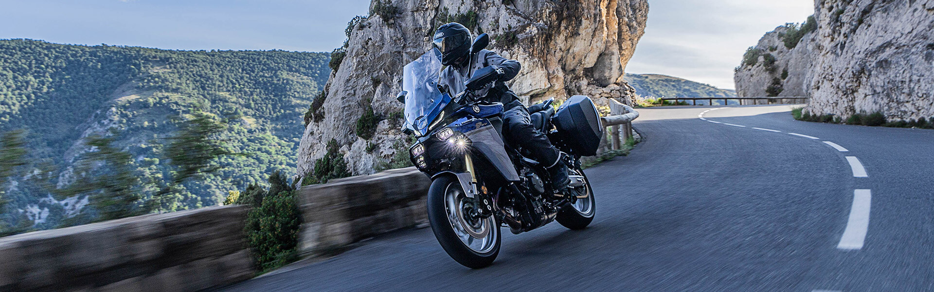 Yamaha Tracer 9 GT Plus Y-AMT
