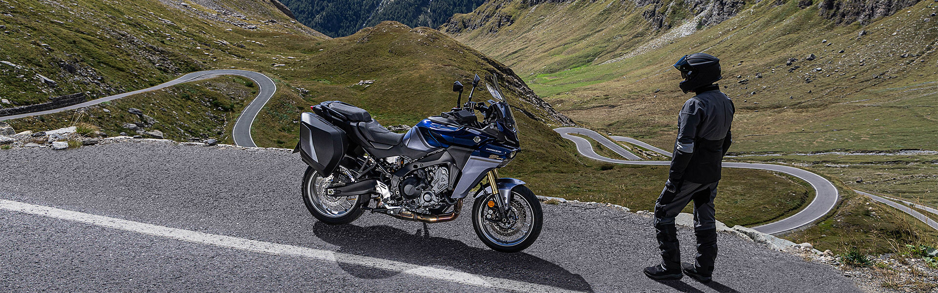 Yamaha Tracer 9 GT Plus Y-AMT