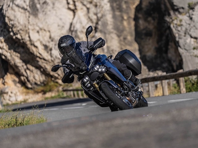 Yamaha Tracer 9 GT Plus Y-AMT