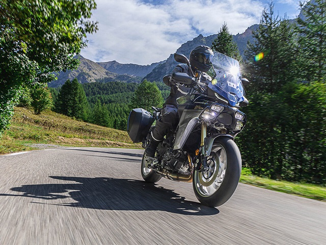 Yamaha Tracer 9 GT Plus Y-AMT
