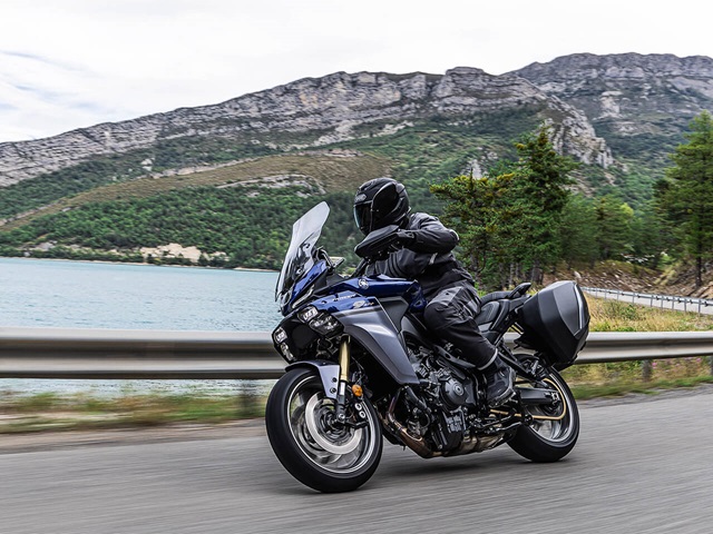 Yamaha Tracer 9 GT Plus Y-AMT