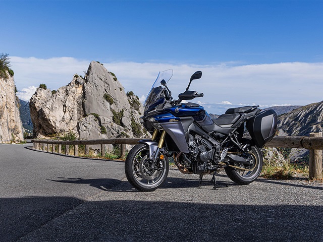 Yamaha Tracer 9 GT Plus Y-AMT