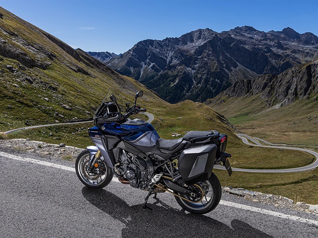 Yamaha Tracer 9 GT Plus Y-AMT