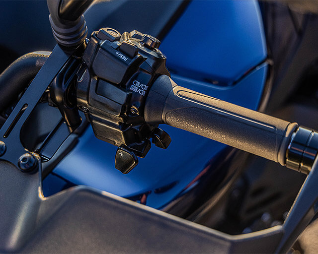 Yamaha Automated Manual Transmission
